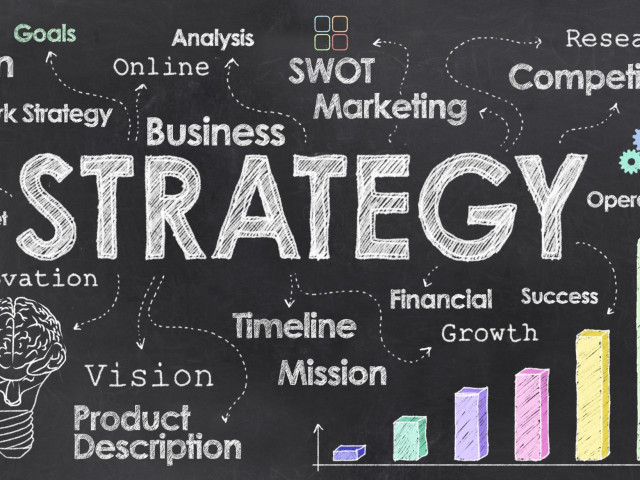 Business Strategy on Blackboard